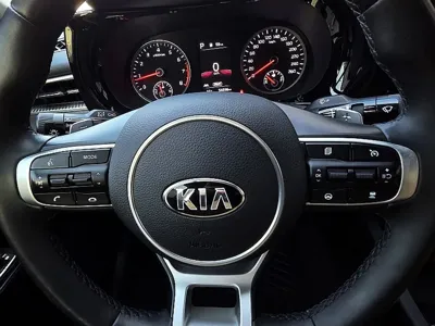 Kia K5 2021, 54596 км, за 18800000 KRW - фото 13
