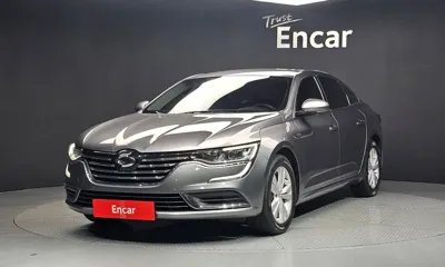 Renault-KoreaSamsung SM6 · 2016 год
