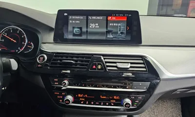 BMW 5-Series 2017, 171323 км, за 17500000 KRW - фото 14
