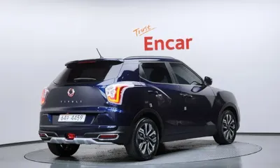 KG_Mobility_Ssangyong TIBOLI 2019, 56405 км, за 10800000 KRW