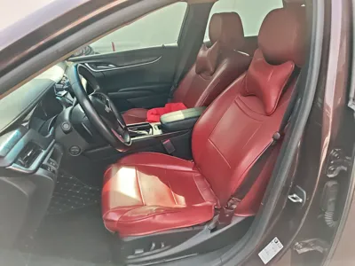 Cadillac XTS 2018, 84600 км, за 99898.95 CNY - фото 14