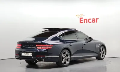 Genesis G80 2021, 68896 км, за 39500000 KRW