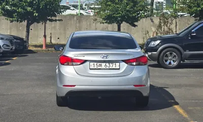 Hyundai Avante 2015, 81323 км, за 7900000 KRW - фото 5