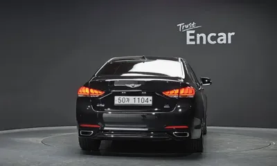 Genesis G80 2018, 150702 км, за 15900000 KRW