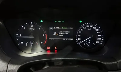 Genesis G80 2019, 179490 км, за 16600000 KRW - фото 8