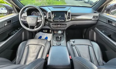 KG_Mobility_Ssangyong Rexton 2021, 70538 км, за 22500000 KRW - фото 7
