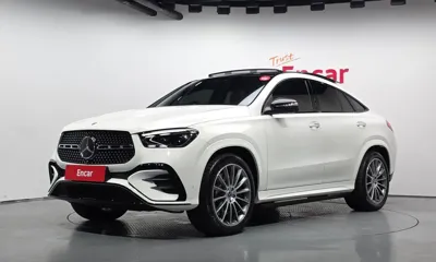 Mercedes-Benz GLE-Class · 2025 год