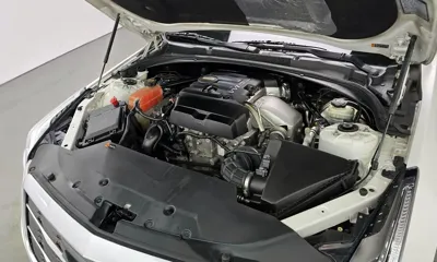 Cadillac ATS 2017, 95259 км, за 10290000 KRW - фото 6