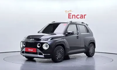 Hyundai Casper · 2022 год