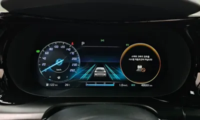 Kia K5 2023, 49501 км, за 25900000 KRW - фото 8