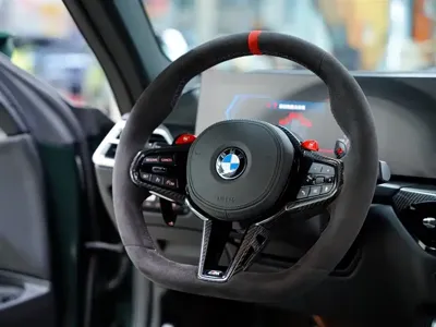 BMW M4 2025, 16700 км, за 918000 CNY - фото 47