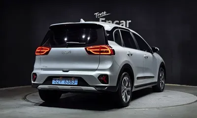 Kia Niro 2023, 62714 км, за 22500000 KRW