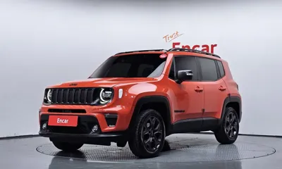 Jeep Renegade · 2021 год