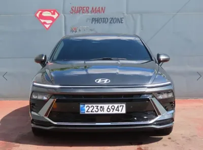 Hyundai Sonata 2024, 36996 км, за 34990000 KRW