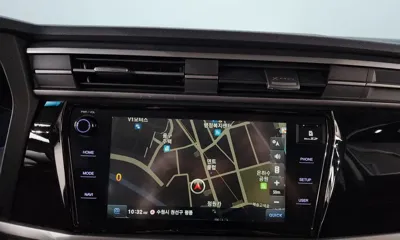 KG_Mobility_Ssangyong KORANDO 2019, 153717 км, за 8800000 KRW - фото 13