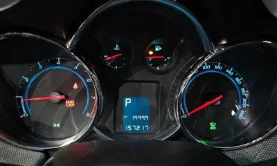 ChevroletGMDaewoo Lacetti 2010, 157217 км, за 1950000 KRW - фото 8