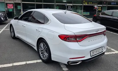 Hyundai Grandeur 2019, 126525 км, за 14500000 KRW - фото 13