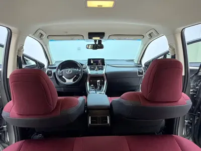 Lexus NX 2021, 37000 км, за 169800 CNY - фото 16