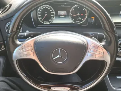 Mercedes-Benz S-Class 2016, 195000 км, за 23500000 KRW - фото 11