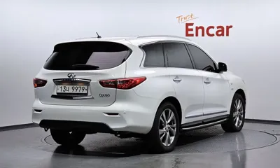 Infiniti QX60 2014, 159319 км, за 8500000 KRW