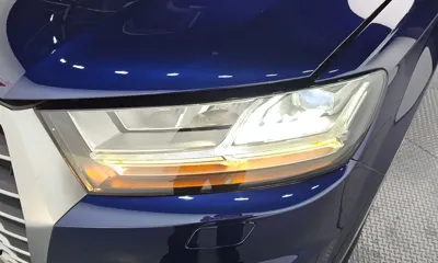 Audi Q7 2019, 80796 км, за 30900000 KRW - фото 22