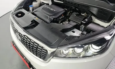 Kia Sorento 2018, 122049 км, за 18500000 KRW - фото 6