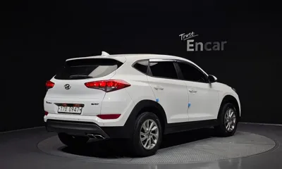 Hyundai Tucson 2016, 122409 км, за 9500000 KRW