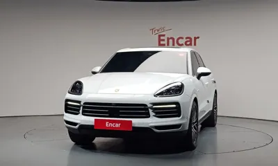 Porsche Cayenne 2021, 77615 км, за 79900000 KRW