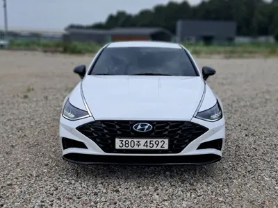 Hyundai Sonata · 2023 год