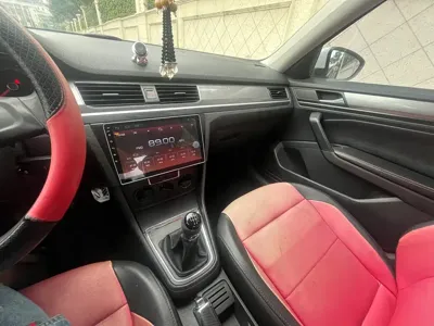 Volkswagen Bora 2016, 86000 км, за 25800 CNY - фото 7