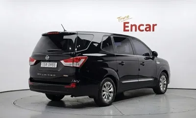KG_Mobility_Ssangyong KORANDO 2016, 235894 км, за 4500000 KRW - фото 2