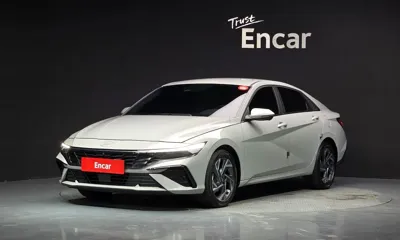 Hyundai Avante · 2024 год