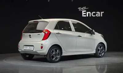 Kia Morning 2013, 116300 км, за 5000000 KRW