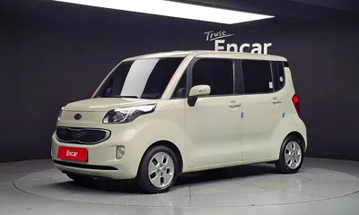 Kia Ray · 2012 год