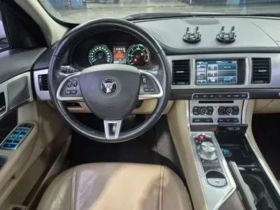 Jaguar XF 2015, 120900 км, за 4950000 KRW - фото 11