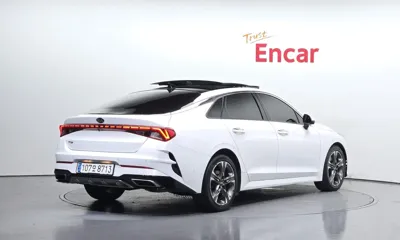 Kia K5 2021, 110864 км, за 17500000 KRW