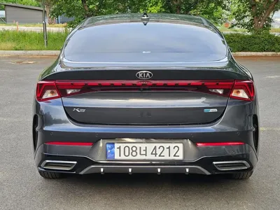 Kia K5 2020, 57235 км, за 20990000 KRW