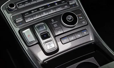 Hyundai Santafe 2021, 73298 км, за 23900000 KRW - фото 9