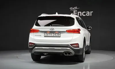 Hyundai Santafe 2020, 112165 км, за 17600000 KRW