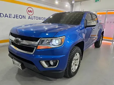 ChevroletGMDaewoo Colorado 2020, 94344 км, за 17900000 KRW