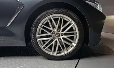 Genesis G70 2019, 49865 км, за 22400000 KRW - фото 21