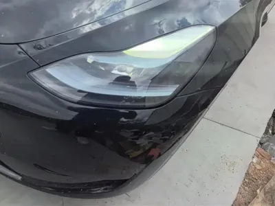 Tesla Model Y 2023, 64500 км, за 164000 CNY