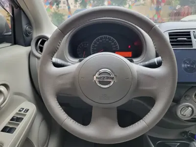 Nissan Sunny 2013, 106000 км, за 14500 CNY - фото 10