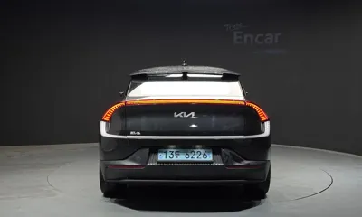 Kia EV6 2022, 96697 км, за 25300000 KRW
