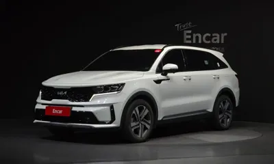 Kia Sorento · 2023 год