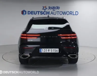 Genesis GV70 2025, 30900 км, за 57900000 KRW