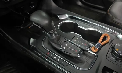 ChevroletGMDaewoo Traverse 2021, 32664 км, за 28900000 KRW - фото 9