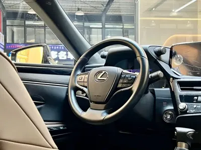 Lexus ES 2024, 25000 км, за 189000 CNY - фото 17