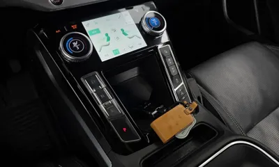 Jaguar I-Pace 2019, 112885 км, за 35400000 KRW - фото 9