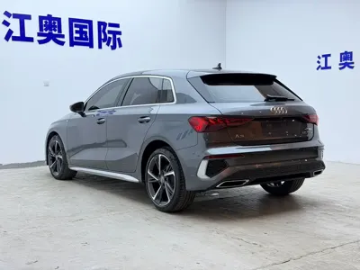 Audi A3 2022, 33000 км, за 153800 CNY - фото 22